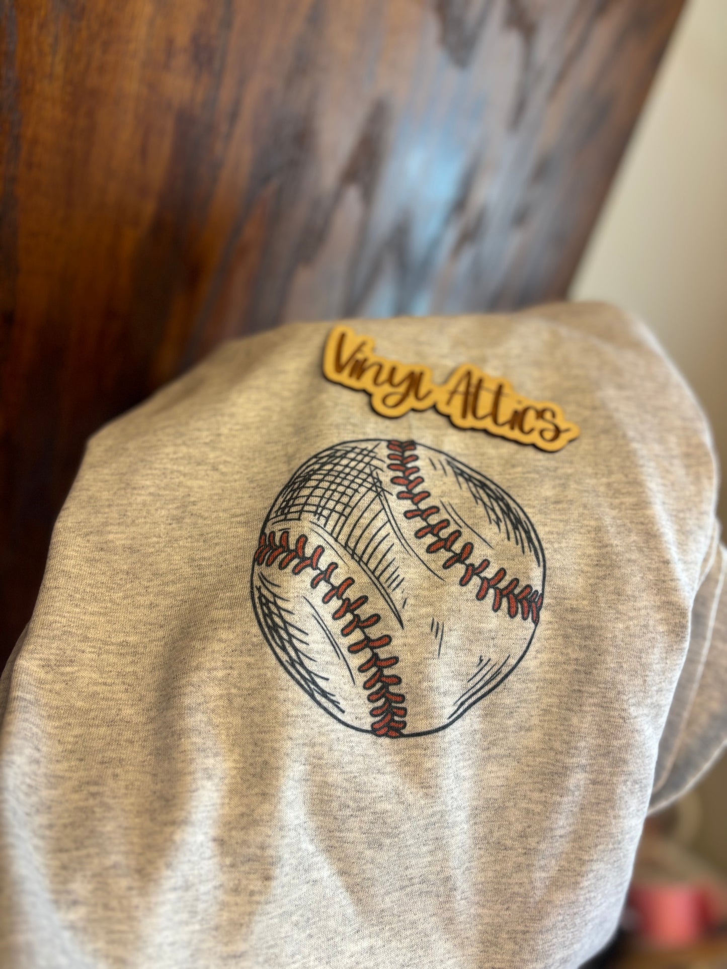 Custom sport tees