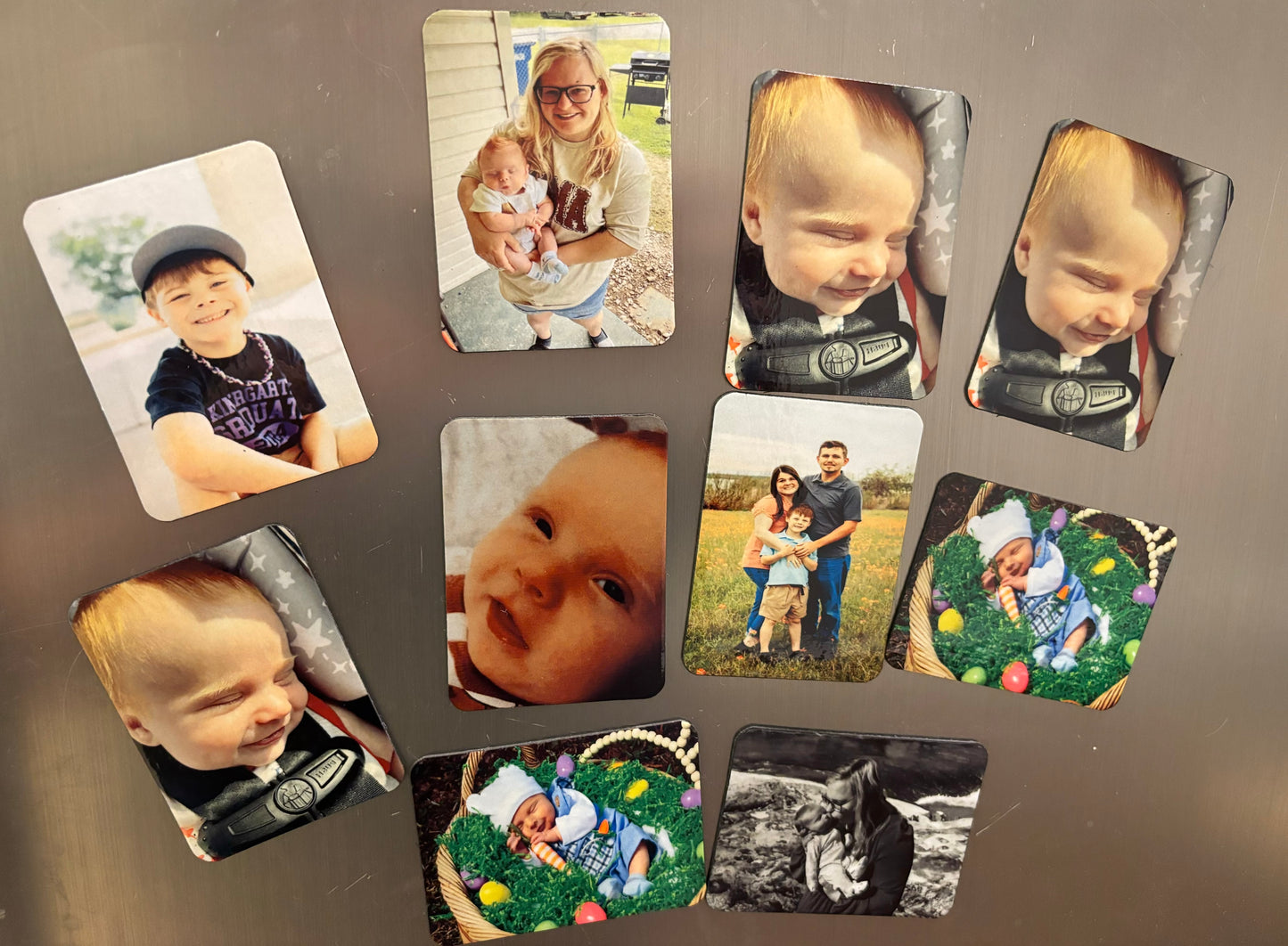 Custom Picture refrigerator magnet