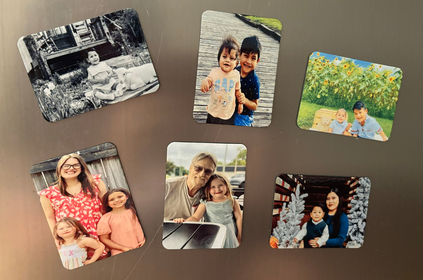 Custom Picture refrigerator magnet
