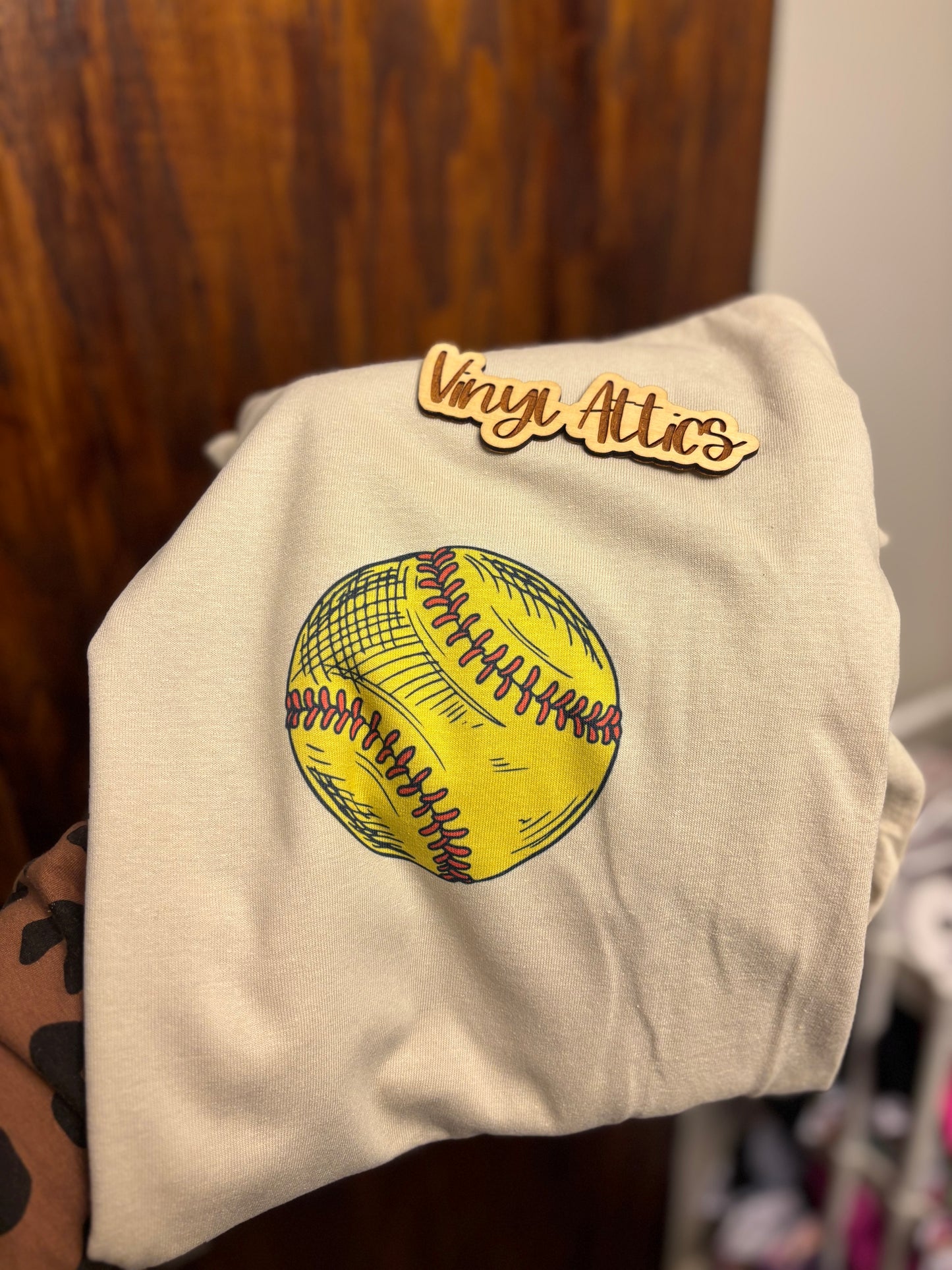 Custom sport tees