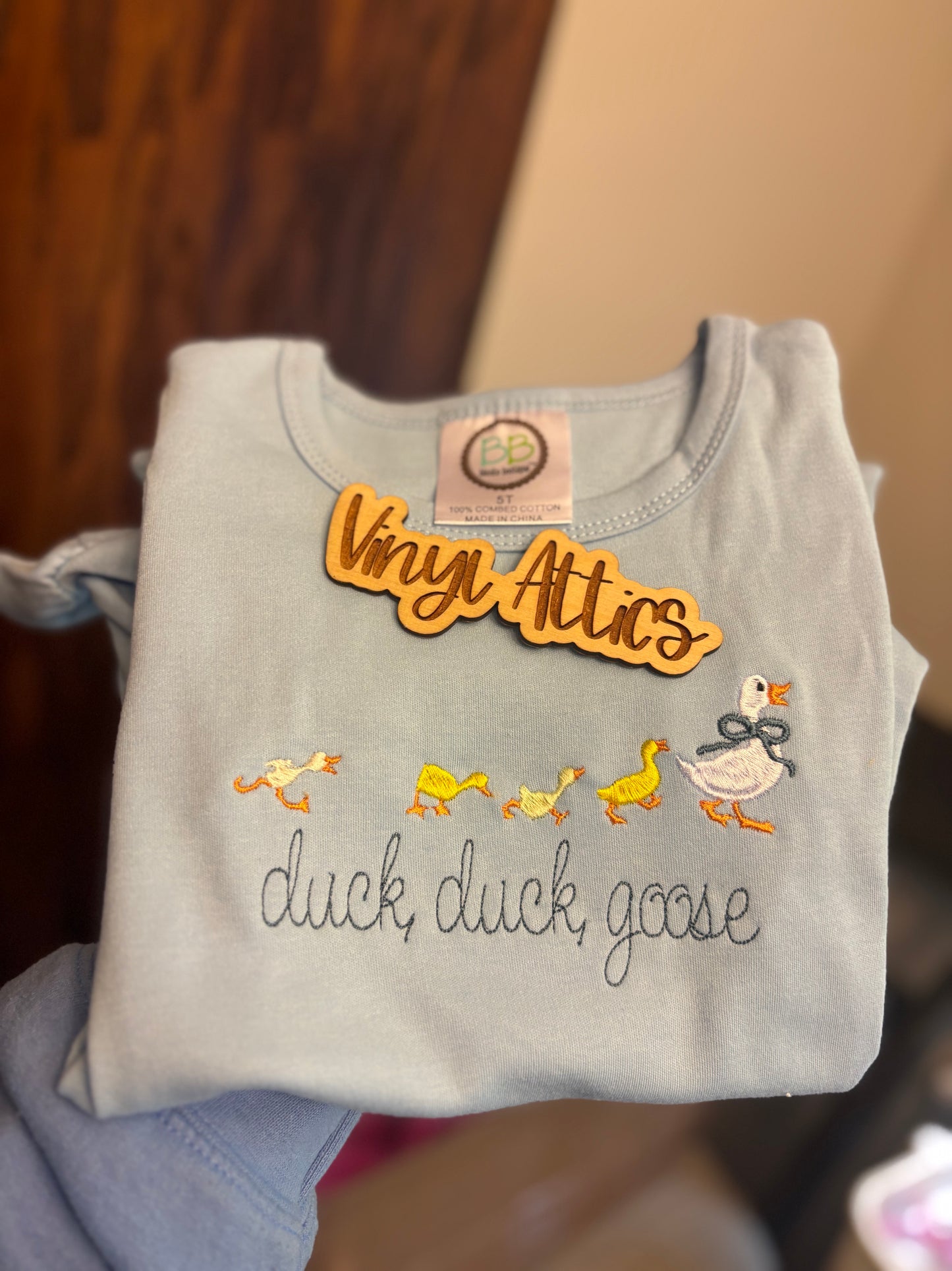 Duck Duck Goose
