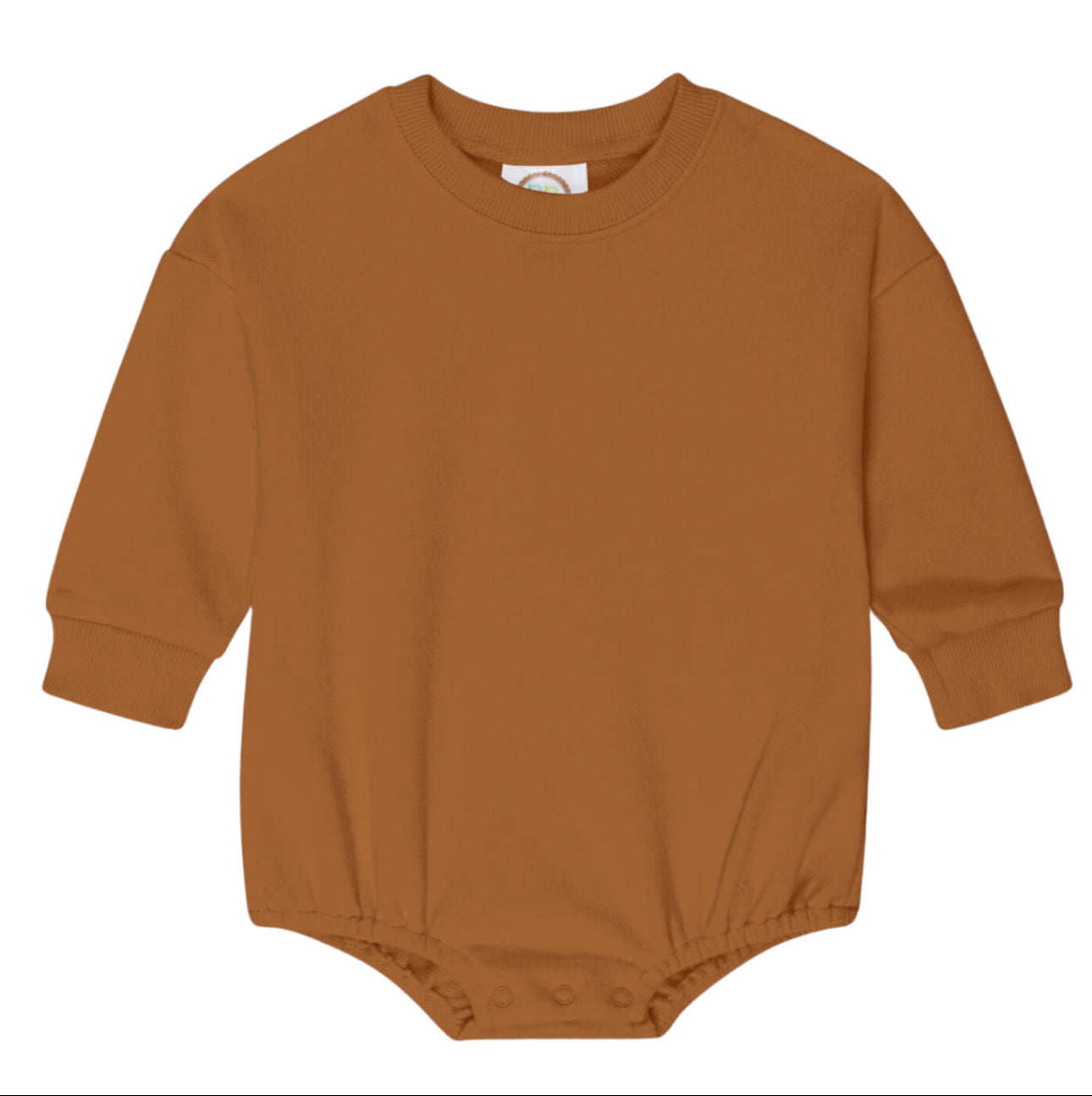 Custom name bubble sweatshirt