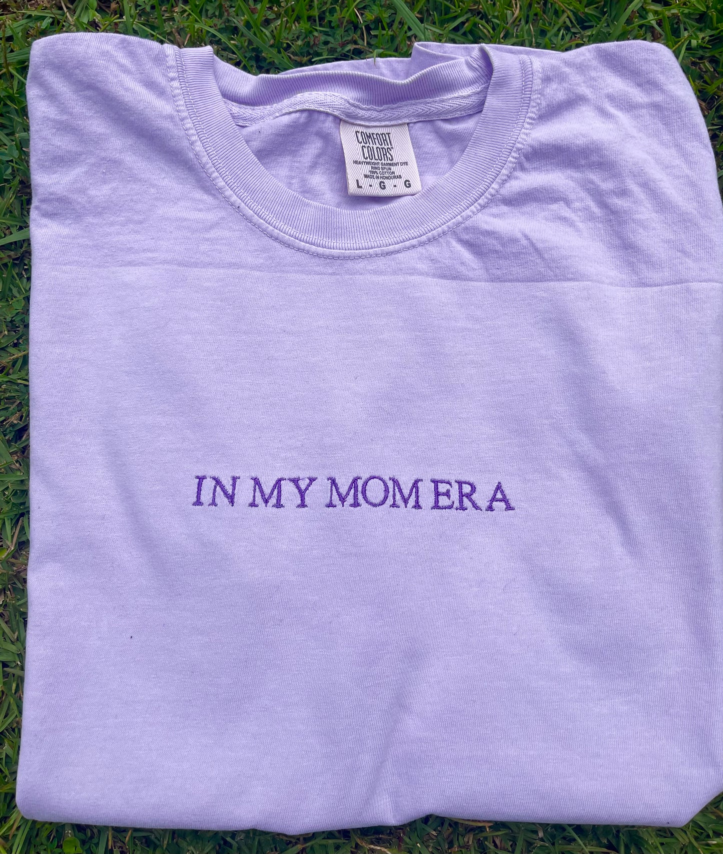 In My Mom Era Tee