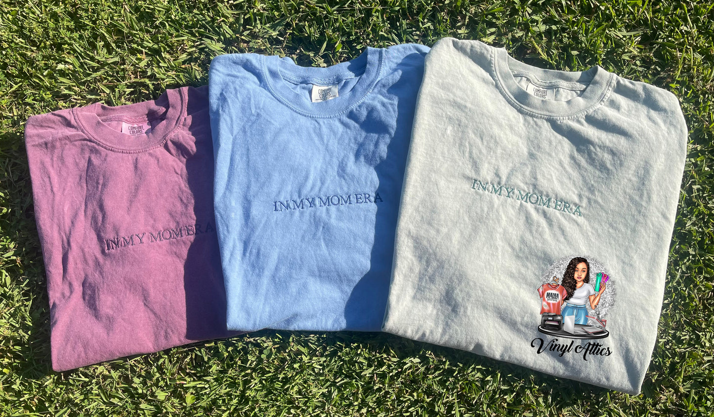 In My Mom Era Tee