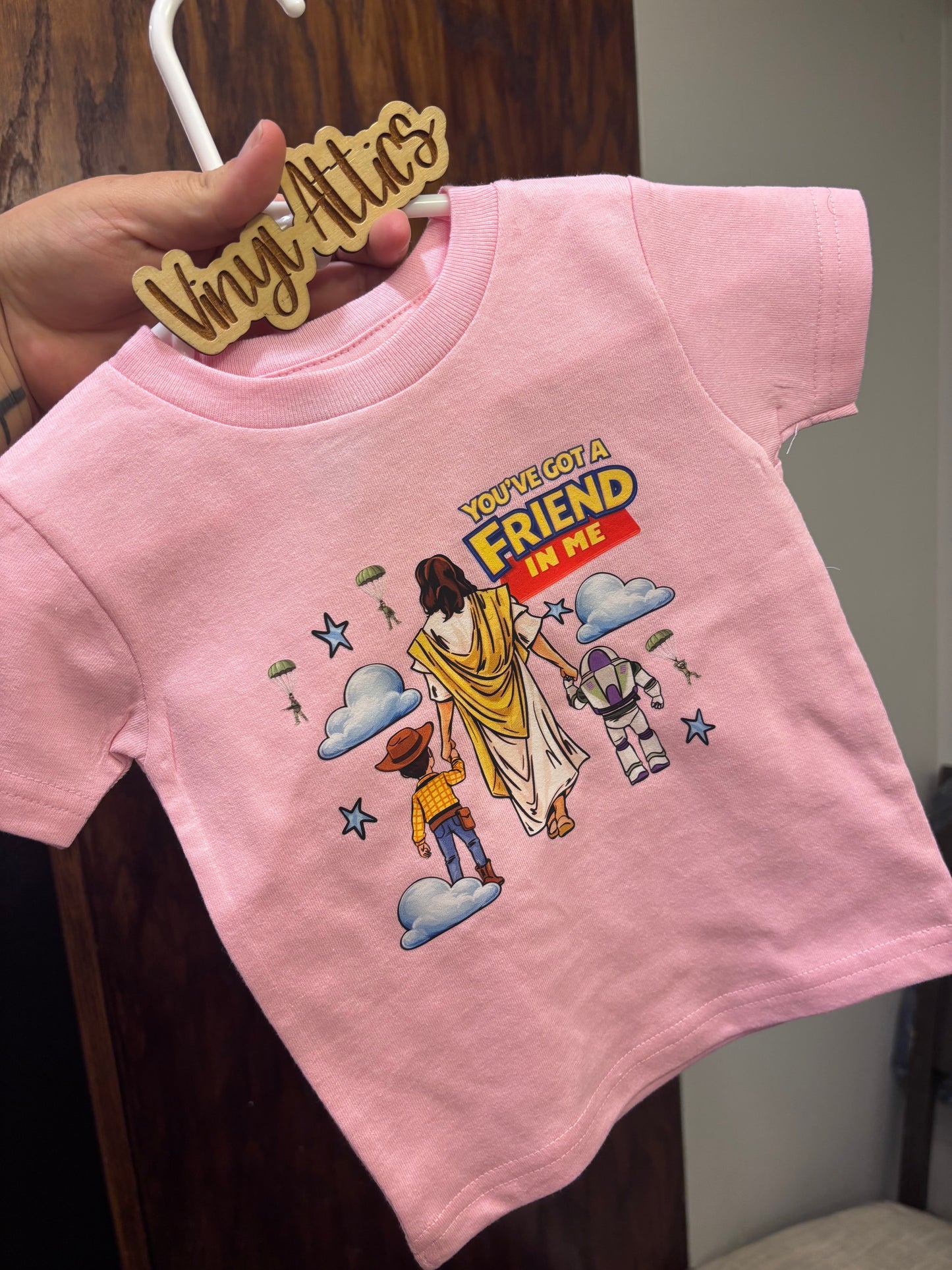 Friend kids tshirt