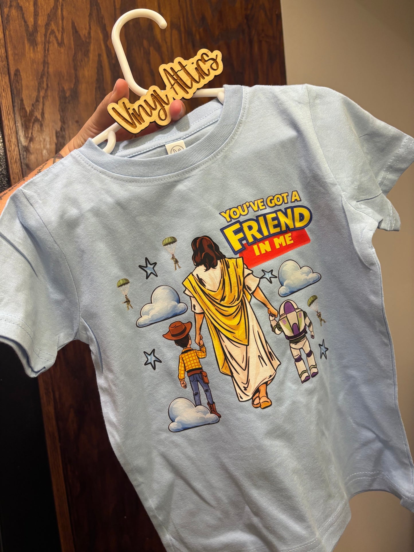 Friend kids tshirt