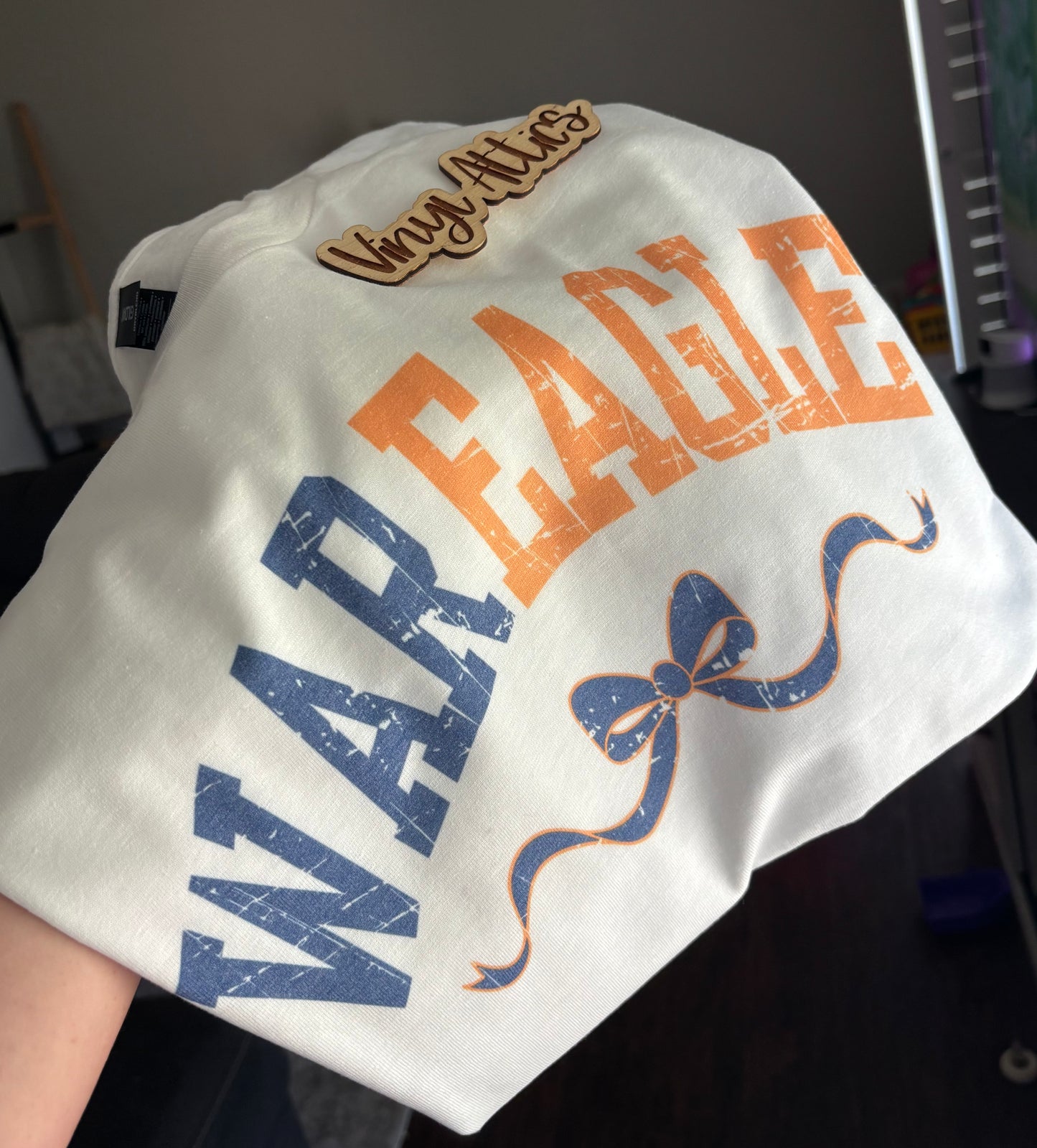 CUSTOM mascot