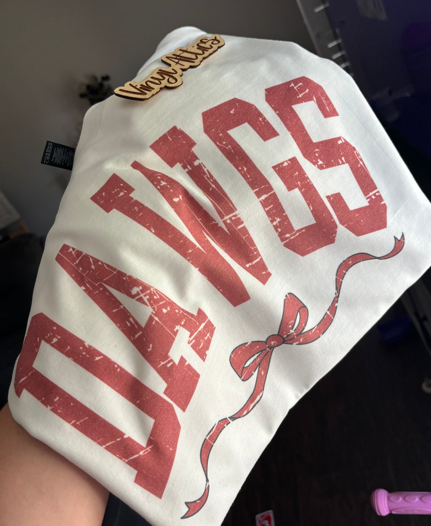 CUSTOM mascot