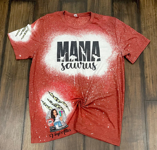 Mamasaurus Tee